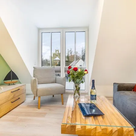 Wind & Wellen Apartment