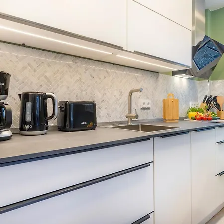 Appartement Wind & Wellen *