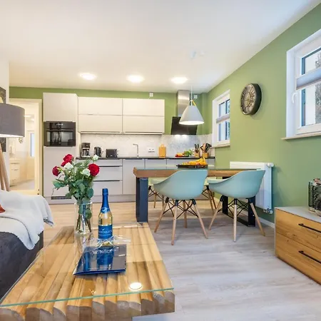 Appartement Wind & Wellen *