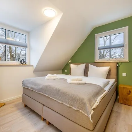 Wind & Wellen Apartment