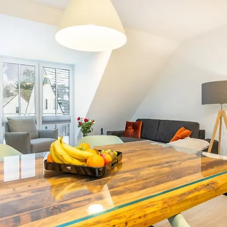Appartement Wind & Wellen *