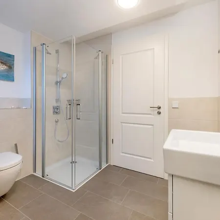 Appartement Wind & Wellen *